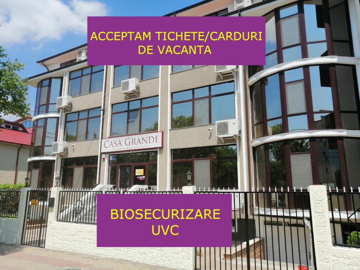 Отель Casa Grande Эфорие Норд Экстерьер фото