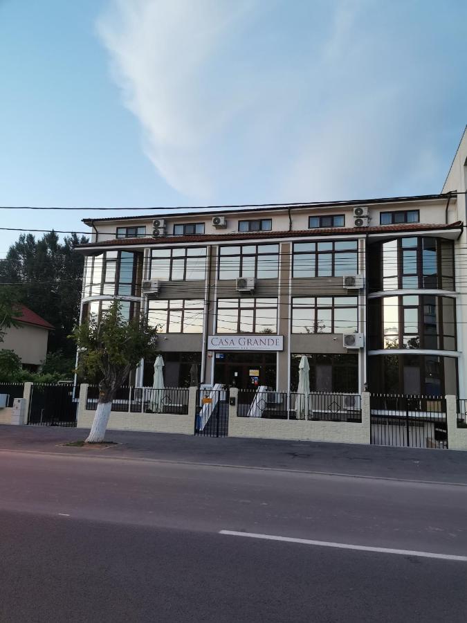 Отель Casa Grande Эфорие Норд Экстерьер фото