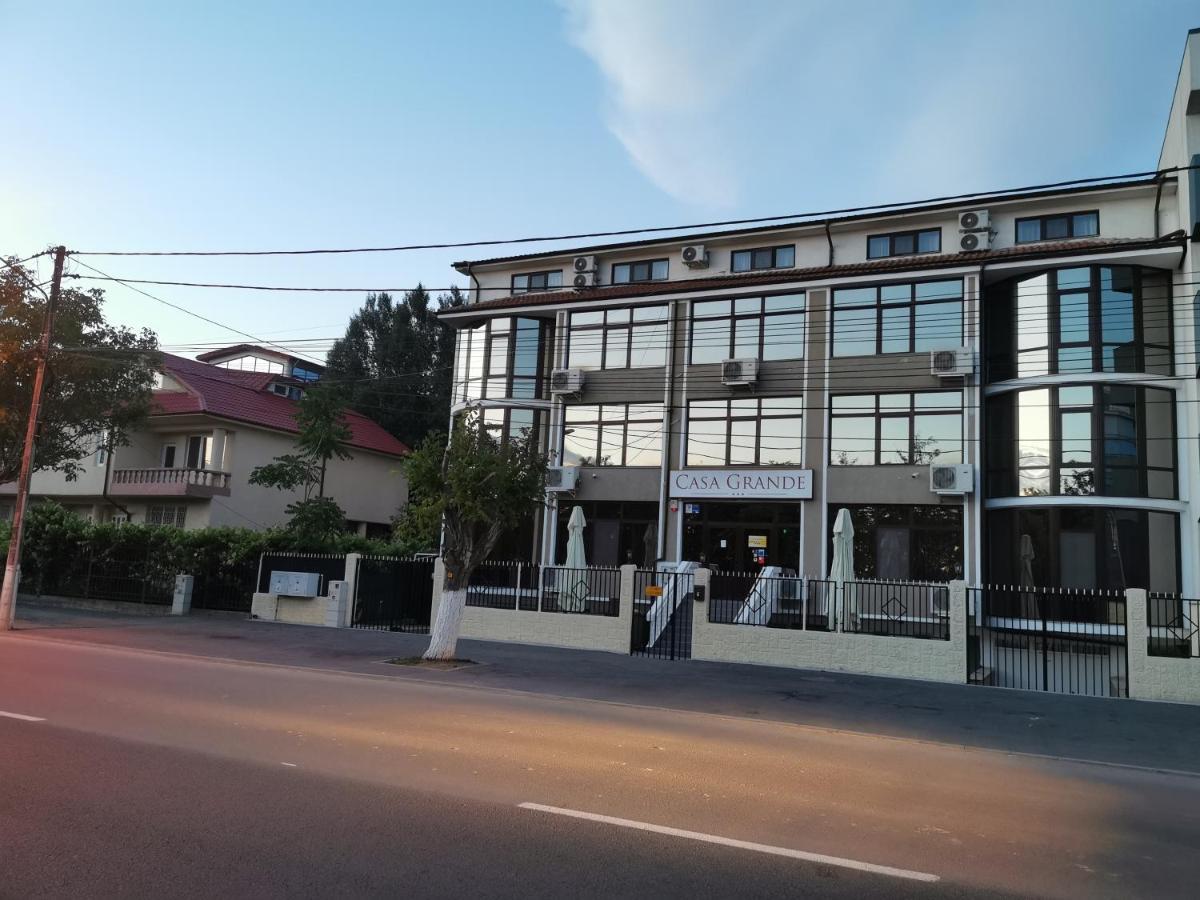 Отель Casa Grande Эфорие Норд Экстерьер фото