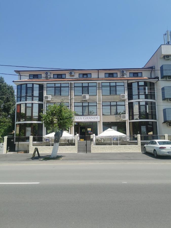 Отель Casa Grande Эфорие Норд Экстерьер фото