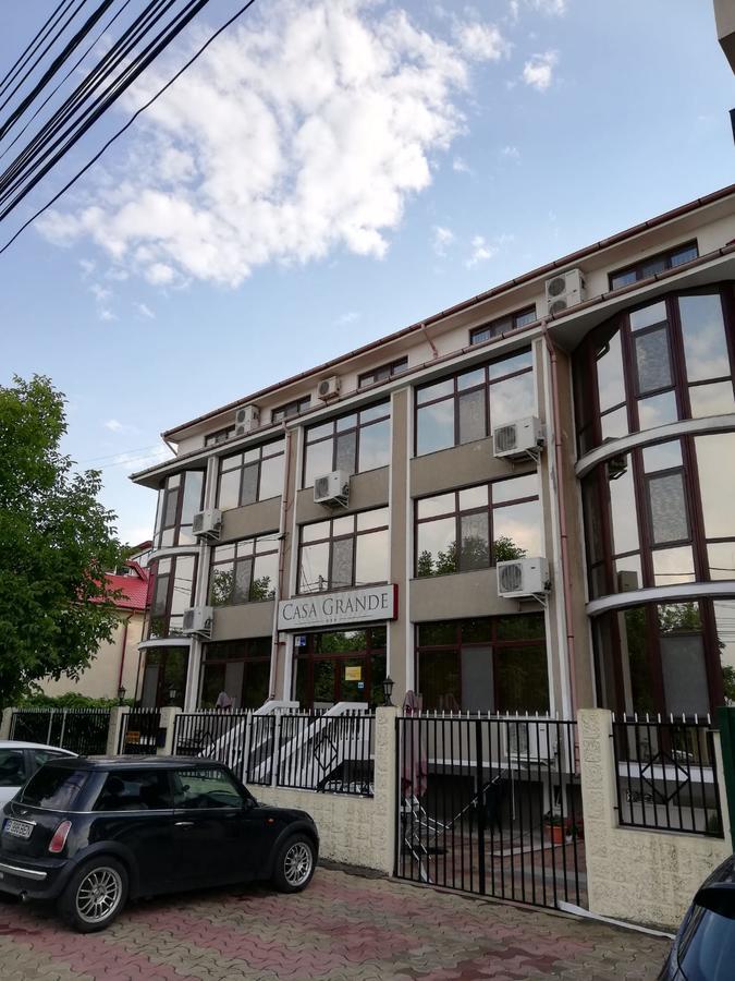 Отель Casa Grande Эфорие Норд Экстерьер фото
