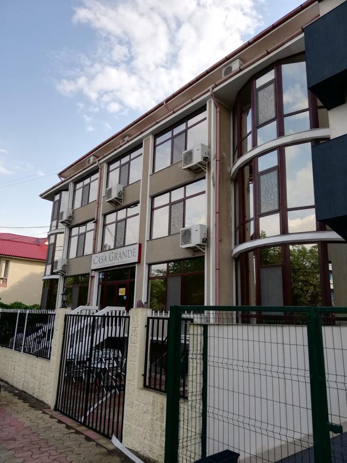 Отель Casa Grande Эфорие Норд Экстерьер фото